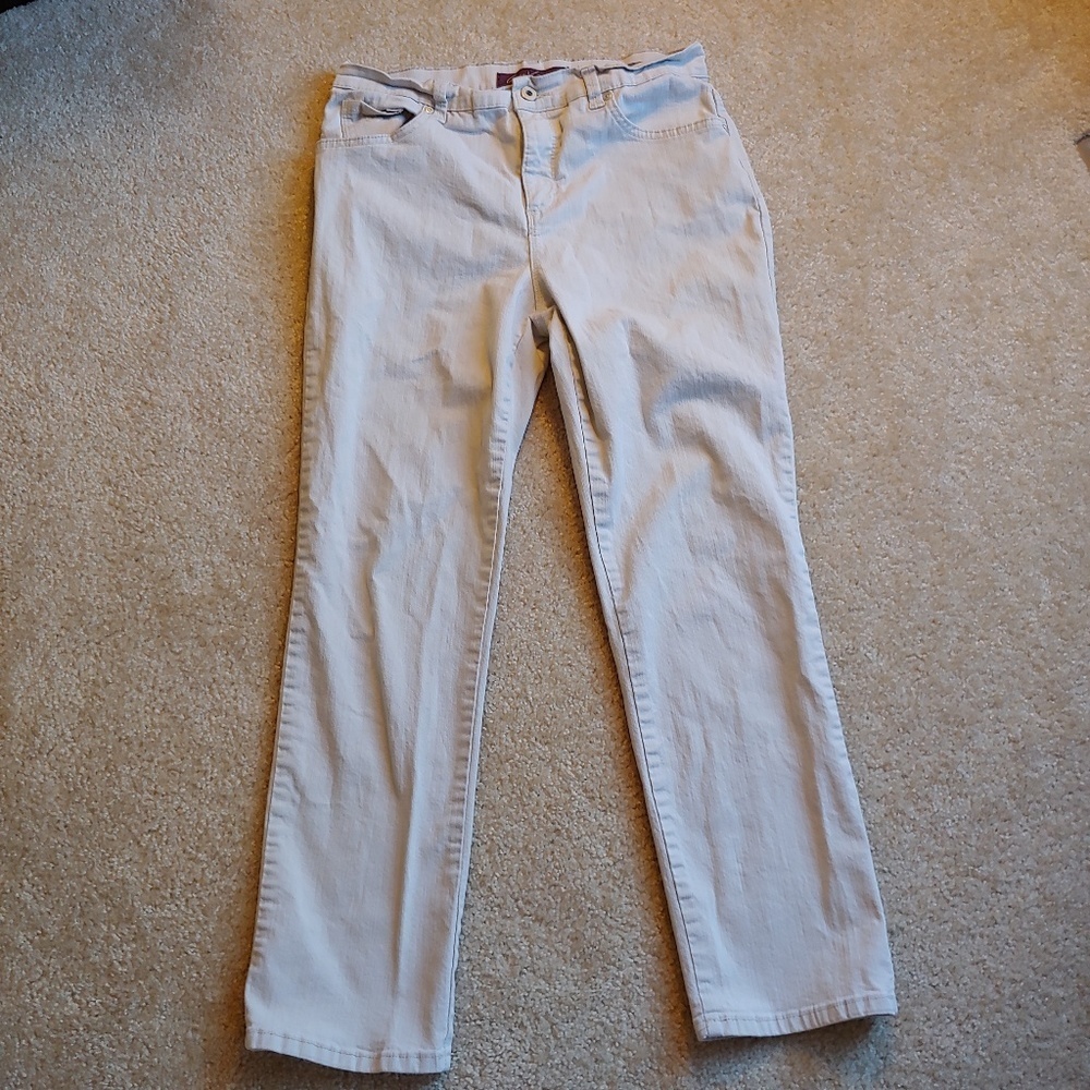 Gloria Vanderbilt petite Amanda pants